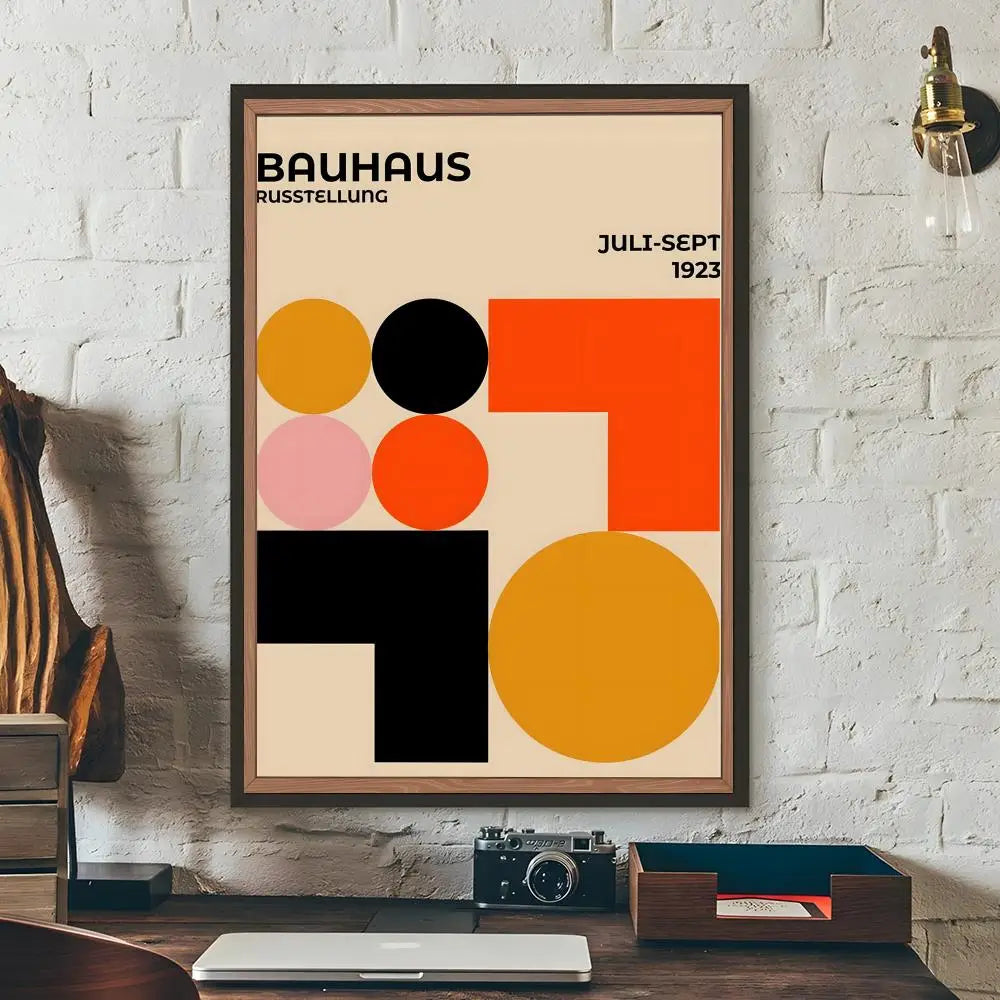 Wall Art Matisse Mark Rothko Poster High-definition posters, wall art for living room and home decor. Modern home Peaceful Pleasures Health and Wellness White2 15X20cmNoframe