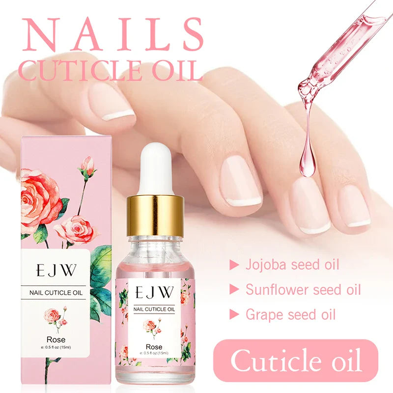 EJW Cuticle Oil – Nourishing Nail & Cuticle Treatment