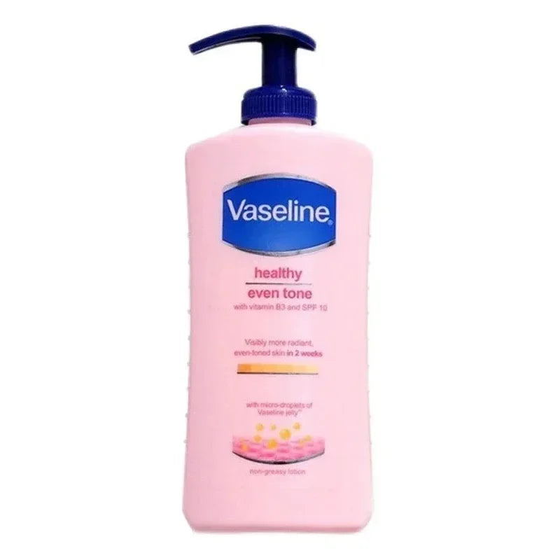 Vaseline Body Lotion 400ml – Vitamin B3 Brightening Cream