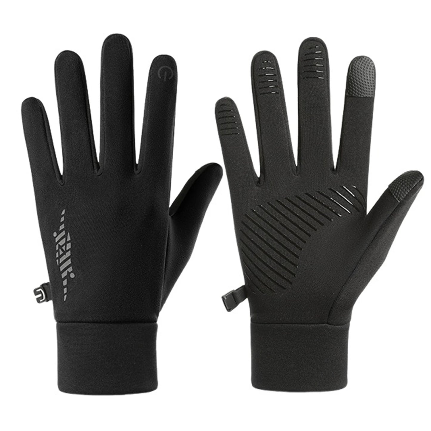 Thermal Touchscreen Winter Gloves – Unisex Anti-Slip Windproof