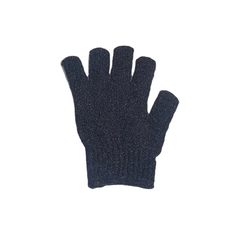Exfoliating Shower Gloves – Body Scrub for Men & Women