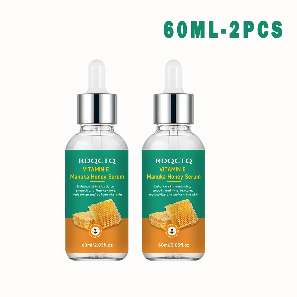 Vitamin E Honey Serum – Hydrating Face Essence for Smooth Skin