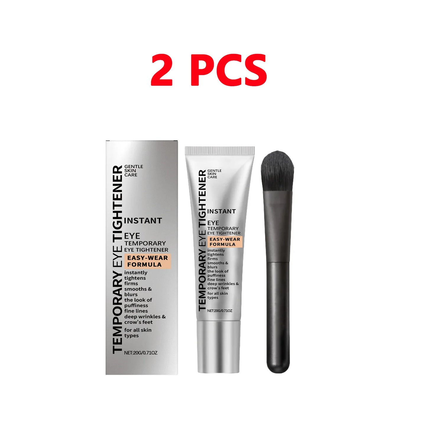 Instant Firming Eye Cream – Dark Circles & Puffiness