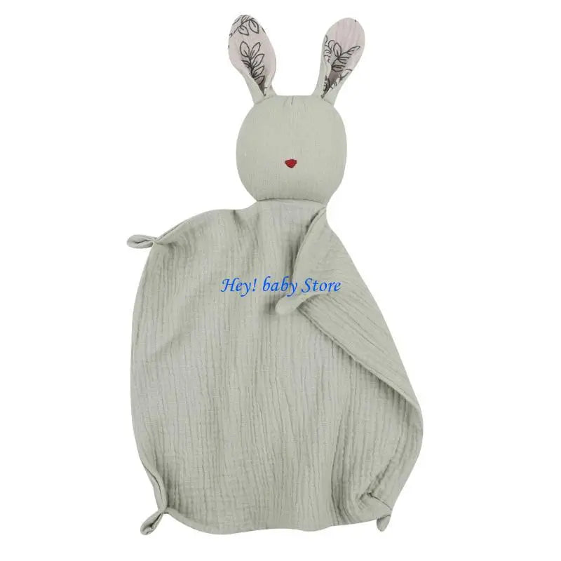 Baby Soothing Towel | Soft Cotton Printed Appease Comforter Blanket