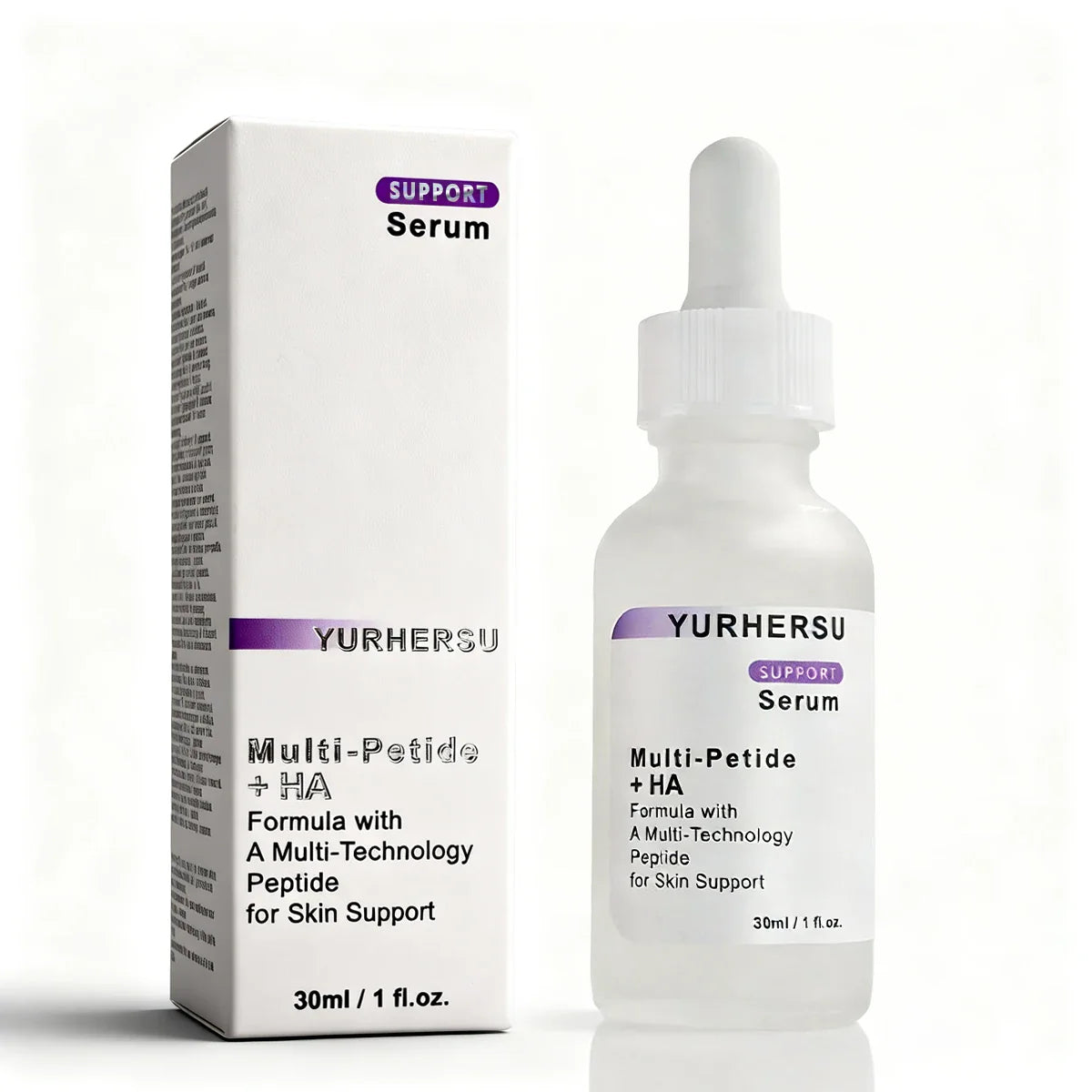Hyaluronic Acid 2% + B5 Face Serum – Deep Hydration 30ml