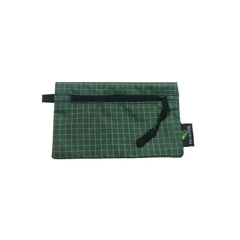 Waterproof Zipper Outdoor Pouch – Keys, Cards & Coins Bag