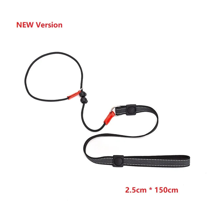 2-in-1 Slip Lead Dog Training Leash & Collar | 150cm Nylon