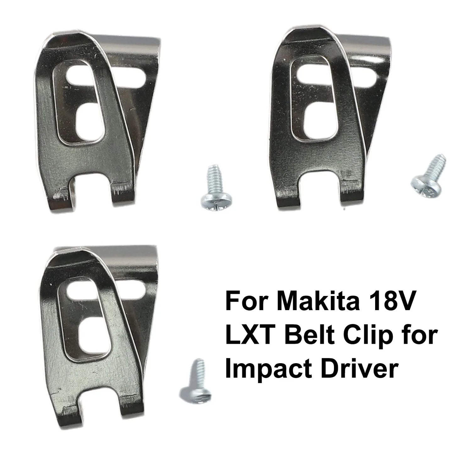 Belt Clip Hook 18V LXT Cordless Drills Impact Driver Power Tools