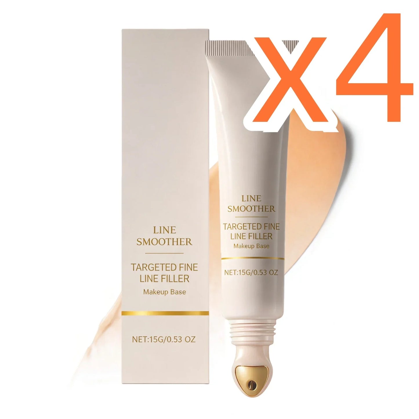 Nicotinamide 3-in-1 Face Primer – Pore Hide, SPF & Brightening