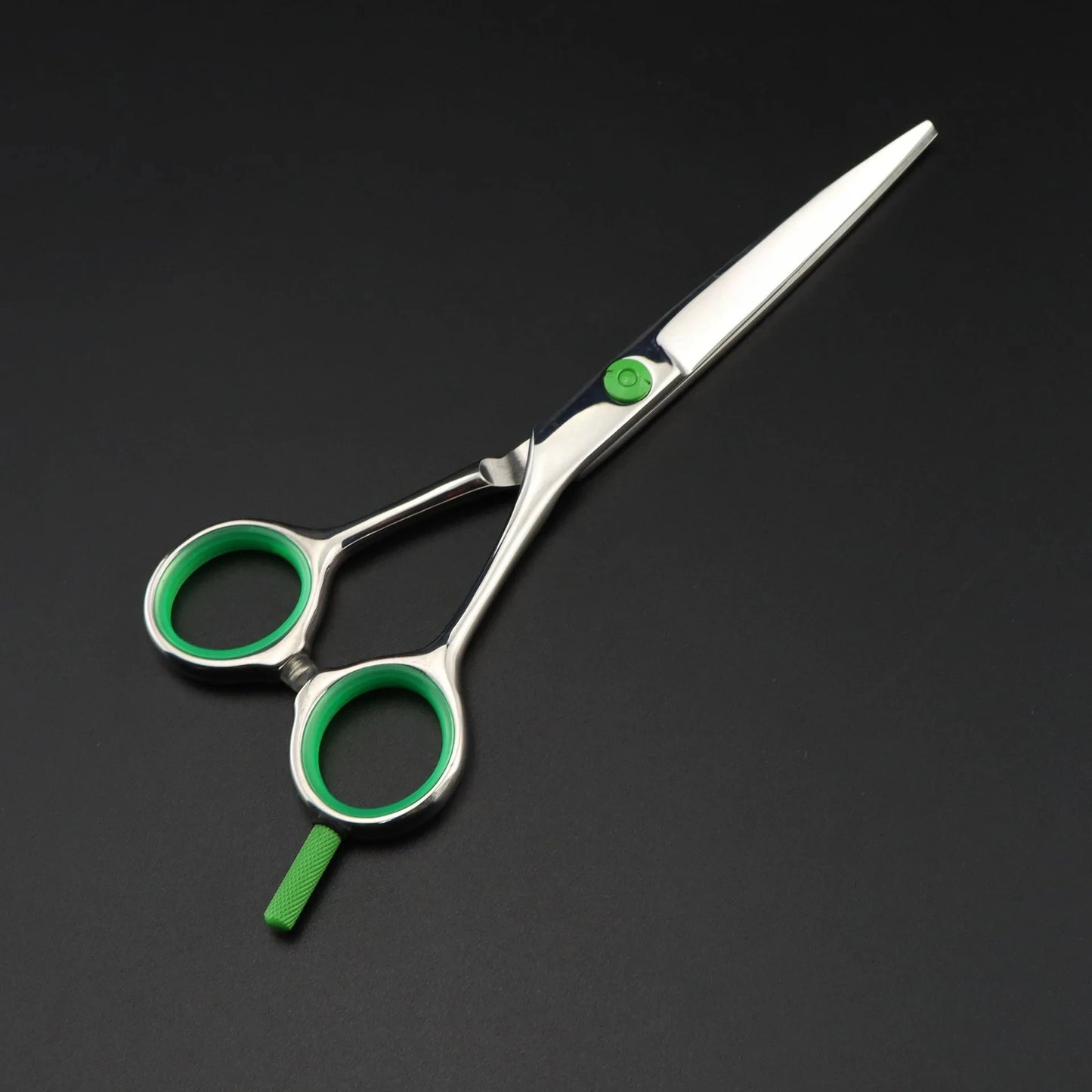 Hairdressing Scissors Stainless Steel Professional Hairdressing Scissors Cutting Thinning Scissors Barber Shear Home Salon Peaceful Pleasures Health and Wellness cutting
