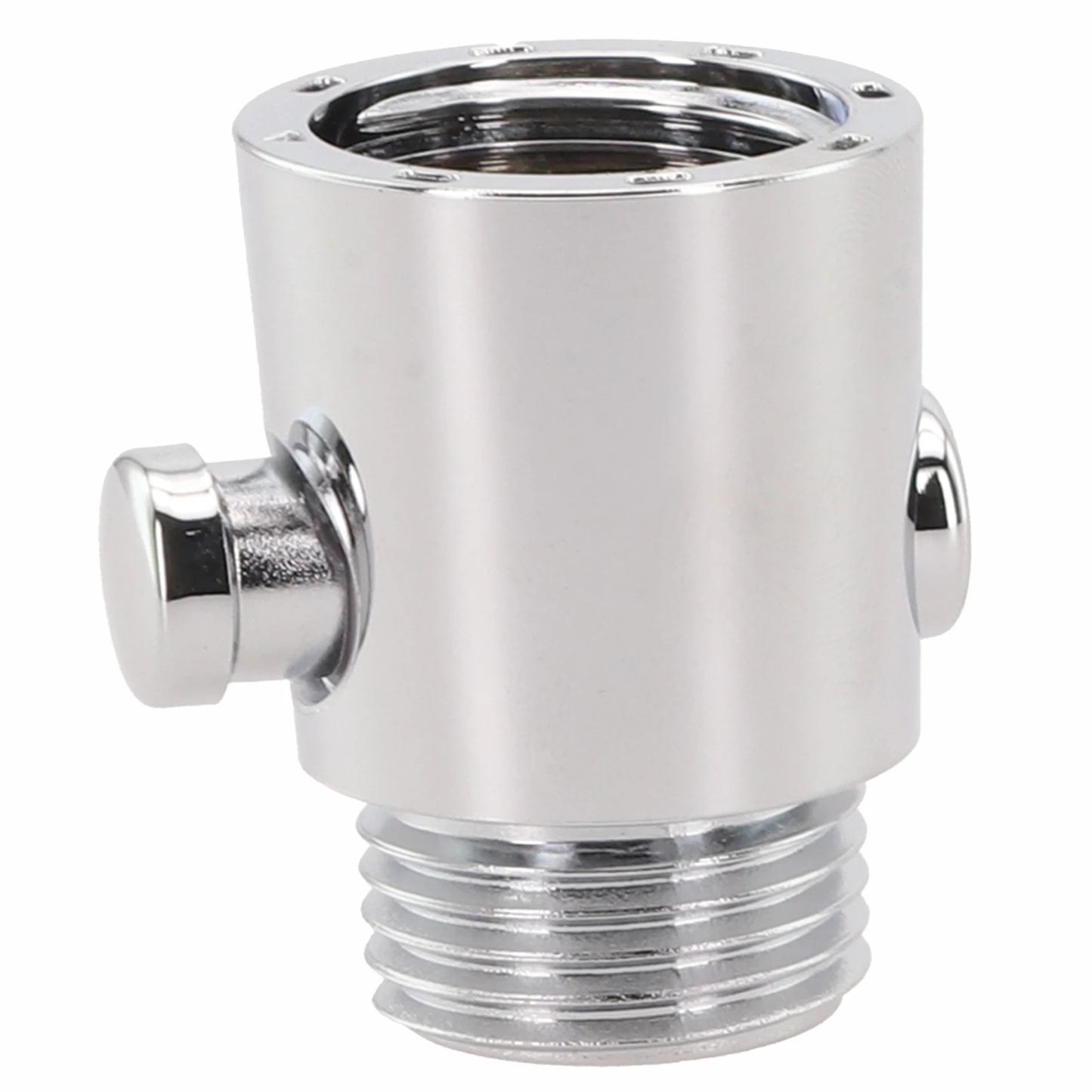 Shower Head Control Switch Efficient Water Stop Saving Valve Shut Off