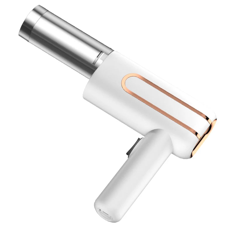 HOMEFISH Cordless Electric Noodle Maker – Portable Noodle Press