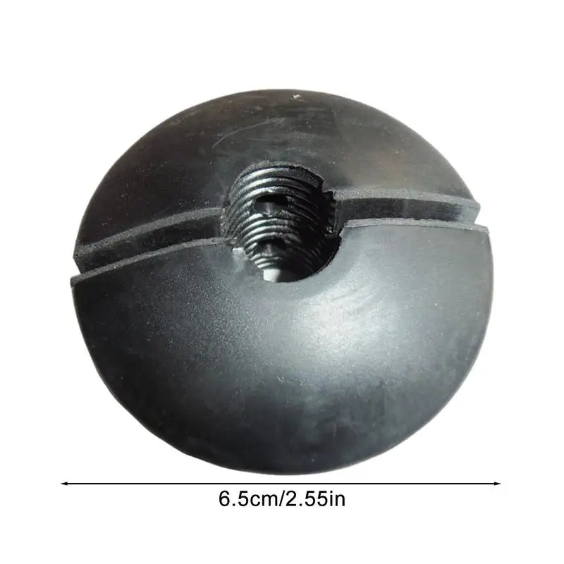 Hose Ball Stopper Durability Hose Bumper Ball Stop Hose Reel Replacement Parts Spring Tool Cord Reel Stopper For Auto Rewind Peaceful Pleasures Health and Wellness