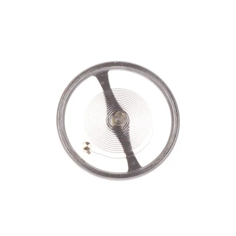 Watch Balance Wheel 7009A with Hairspring – Precision Part