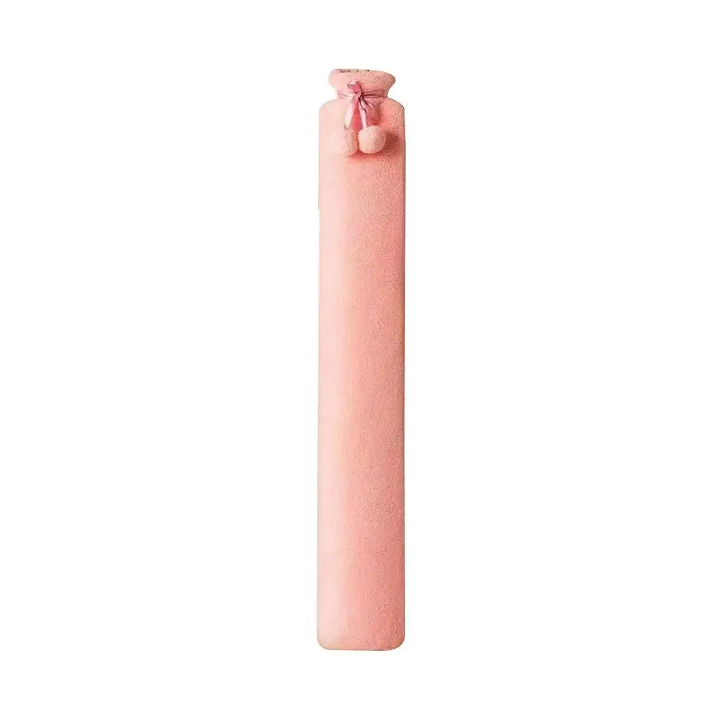 Oversized Extra Long Hot Water Bottle – 2L Leak-Proof Bed Warmer