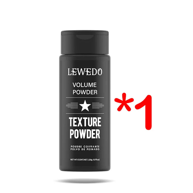 LEWEDO Hair Styling Powder Spray – Volume & Oil-Absorbing