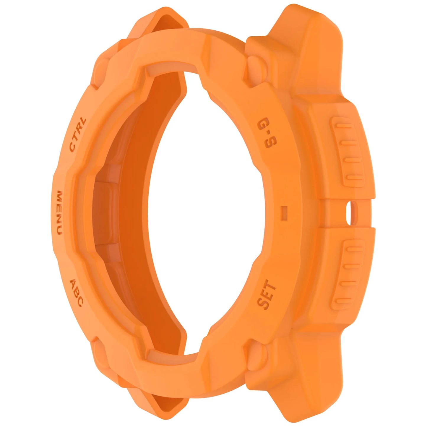 TPU Case for Garmin Instinct 3 45mm 50mm AMOLED Solar Bumper Cover