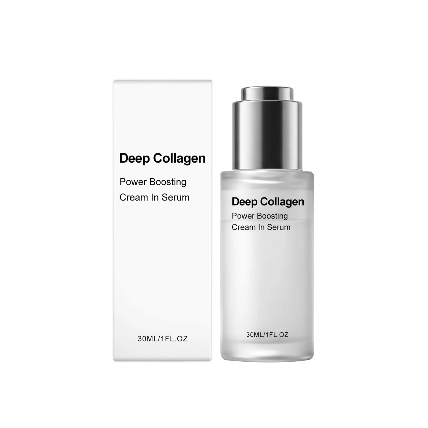 Hydrolyzed Collagen Anti-Aging Facial Serum 30ml | Firming
