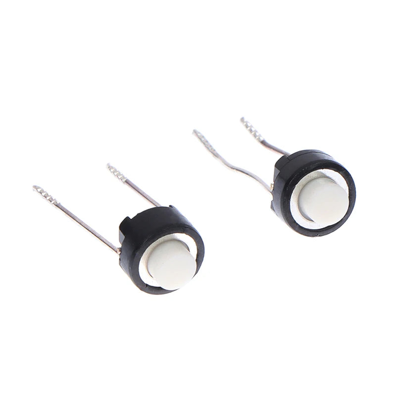 10pcs/lot 6x6x5mm Mini Micro Momentary Tactile Push Button Switch 6*6*5mm 4 Pin ON/OFF Keys Button DIP Micro Switch Accessories Peaceful Pleasures Health and Wellness