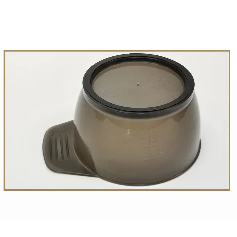 Professional Hair Color Mixing Bowl with Suction Base | 120ml