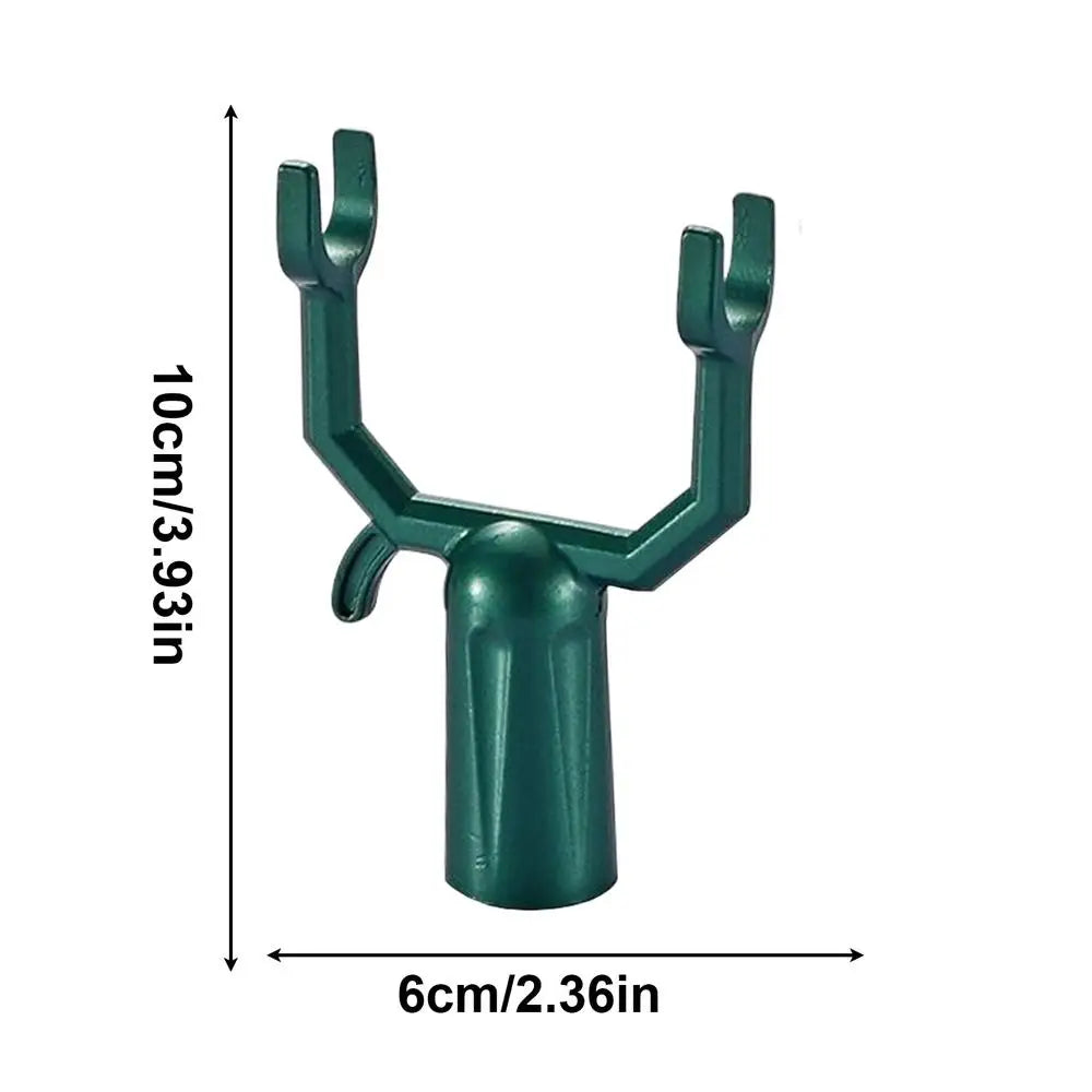 5-Pack Reusable Tree Branch Support Braces | Garden Plant Stakes