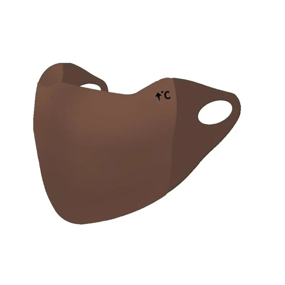 Breathable Windproof Face Mask | Cold Weather & Cycling Winter Face Mask Peaceful Pleasures Health and Wellness E