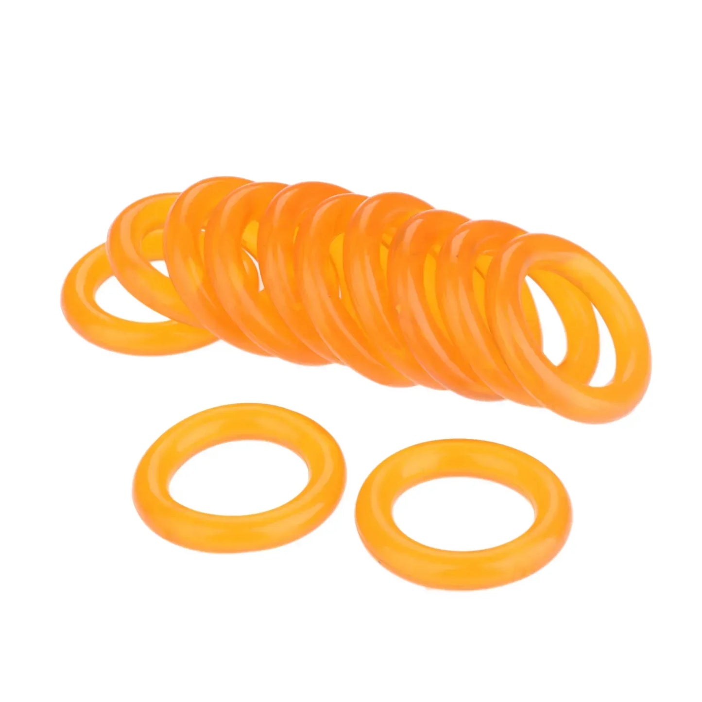 Bobbin Winder Rubber Ring 39mm OD 26mm ID 2-Pack | Sewing Machine