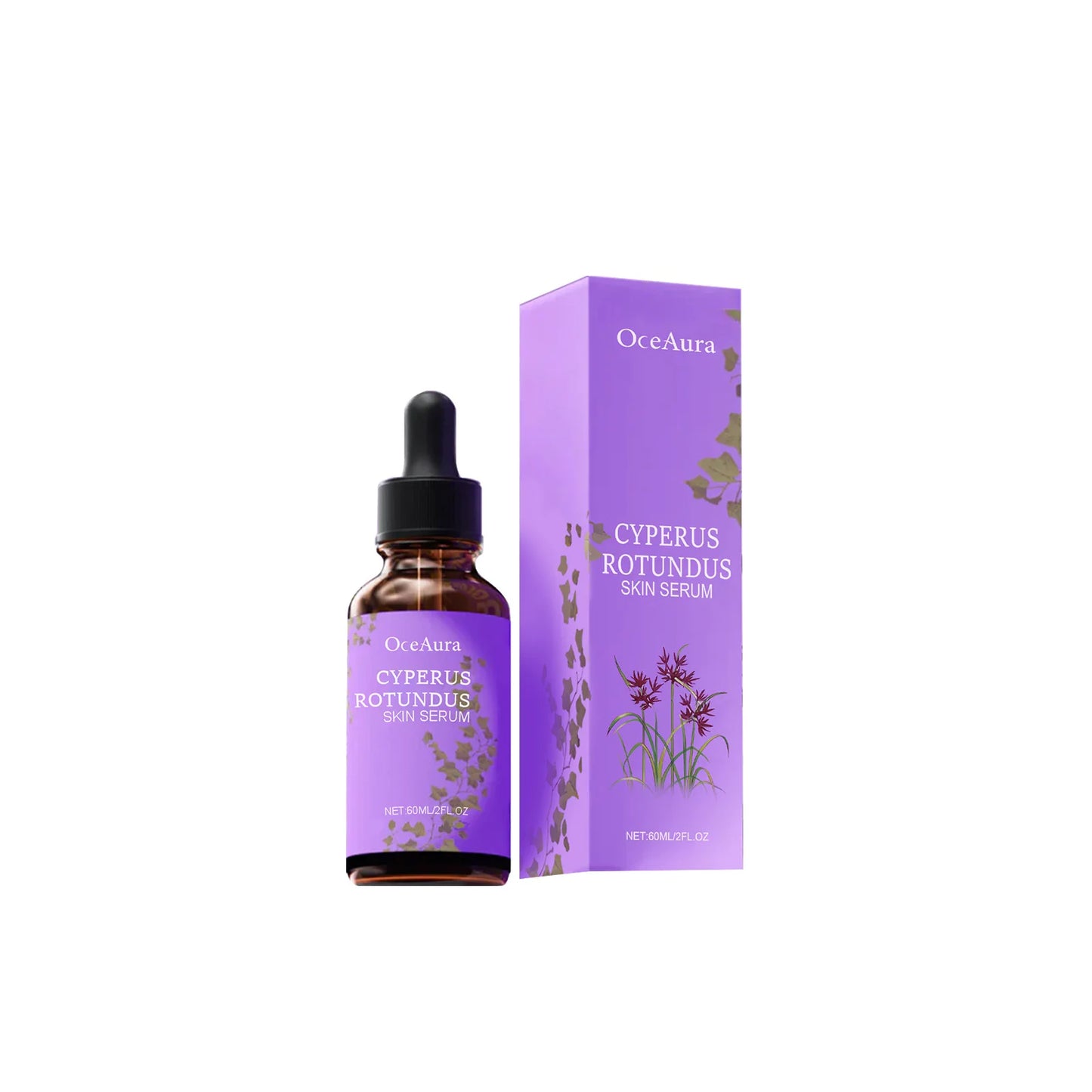 Jaysuing Cyperus Rotundus Hair Growth Inhibitor Serum 60ml