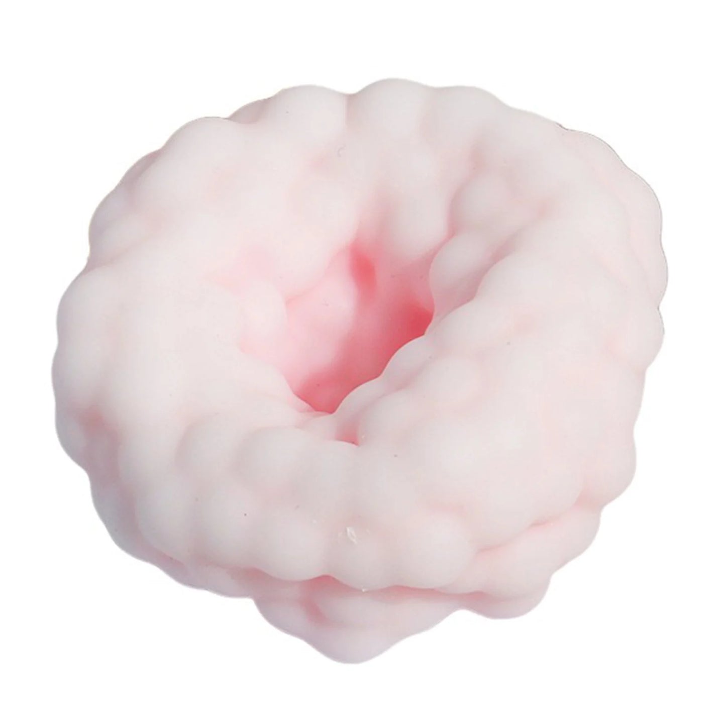Crunchy Squishy Fidget Stress Ball – Squeeze Toy for All Ages