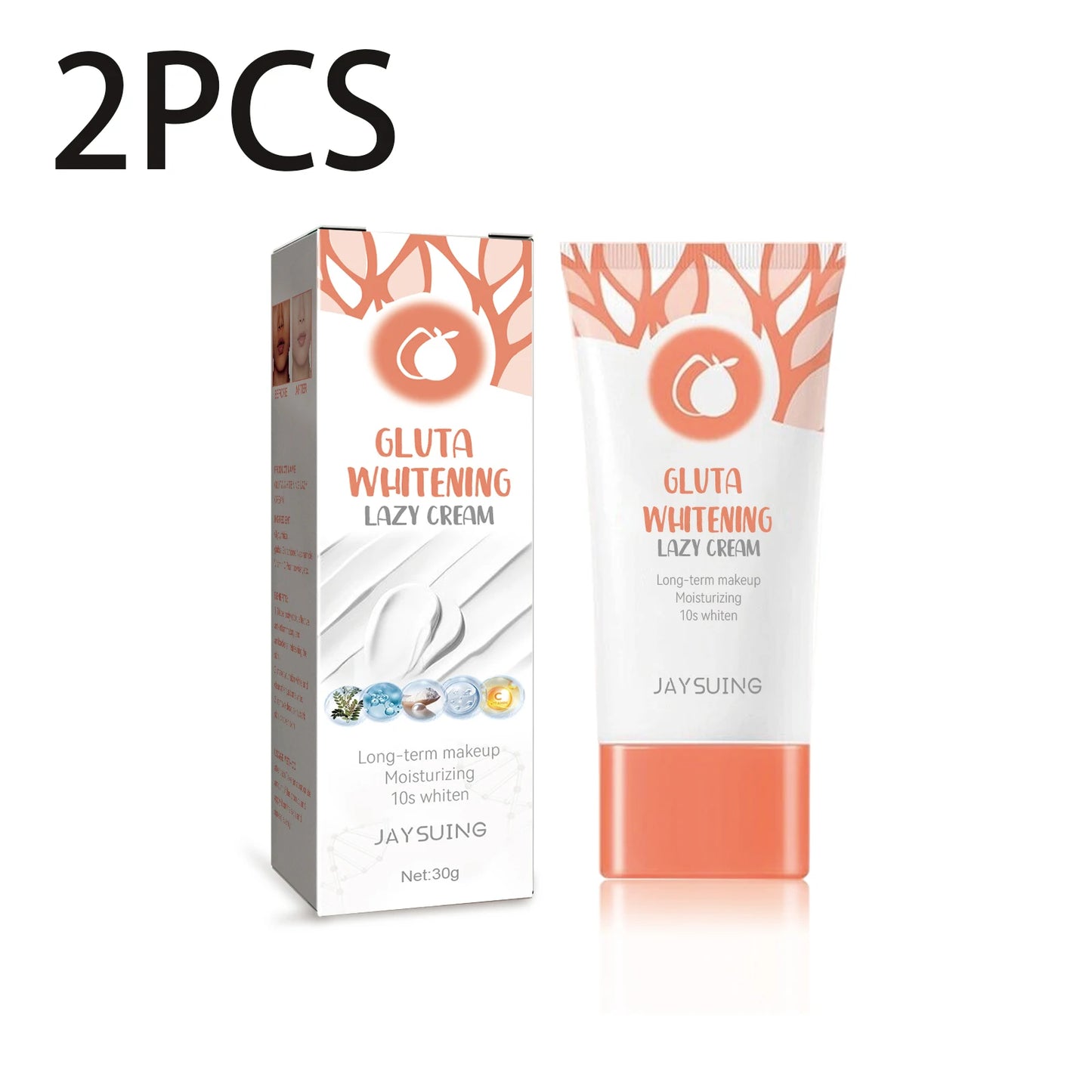 Jaysuing Whitening Firming Face Cream – Brighten & Moisturize