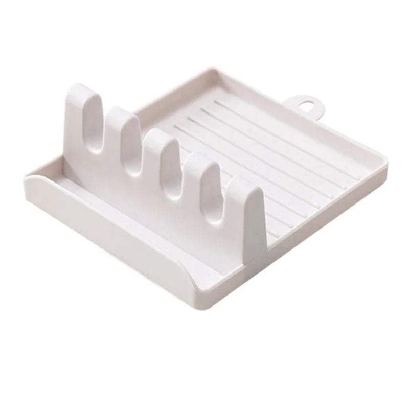 Multifu Spatula Holder Spoon Chopstick Home Kitchen Countertop Pot