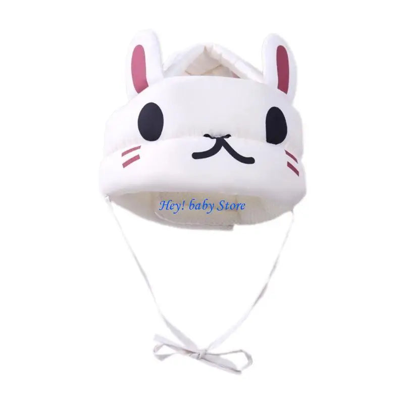 Baby Toddler Safety Hat – Soft Padded Adjustable Head Protection