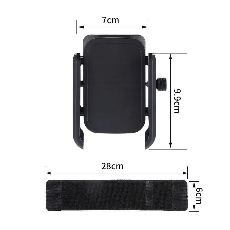 360° Rotatable Sports Armband Phone Holder for Running
