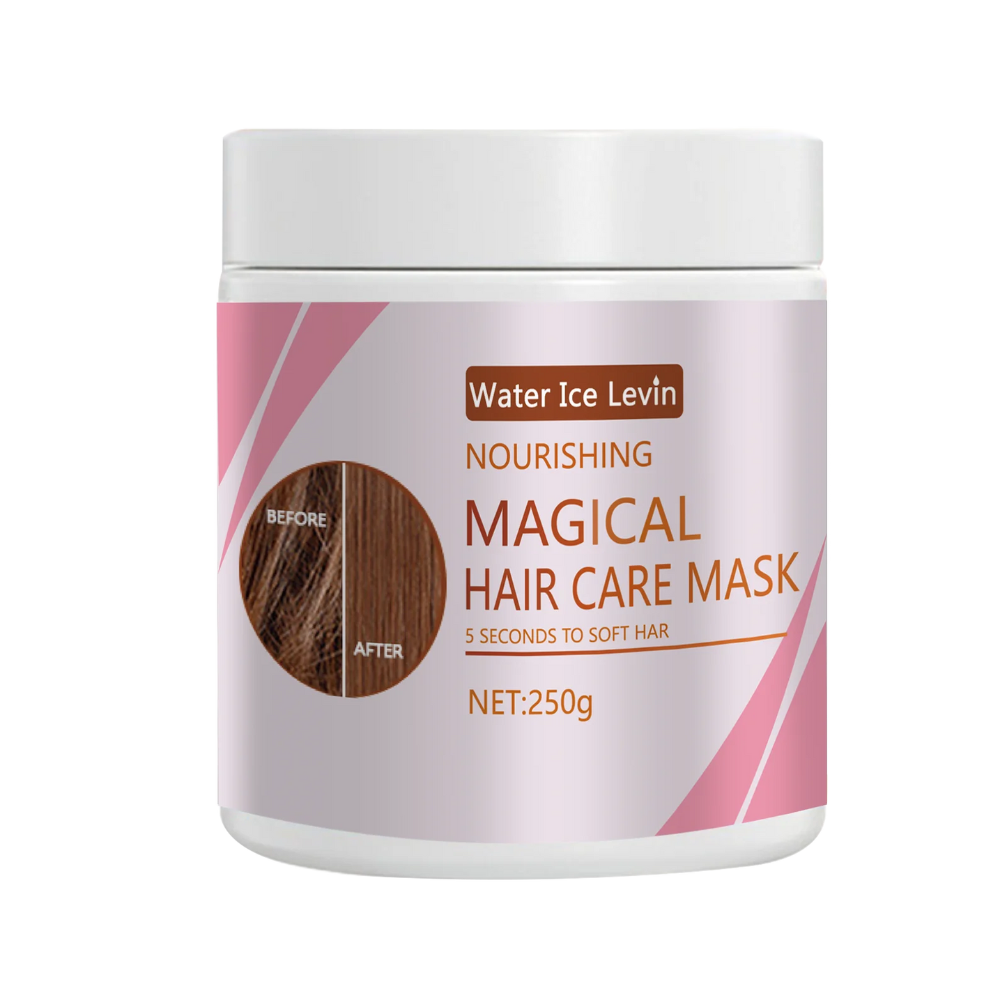 Keratin Hair Mask – Smooth, Moisturize & Control Frizz (100g)