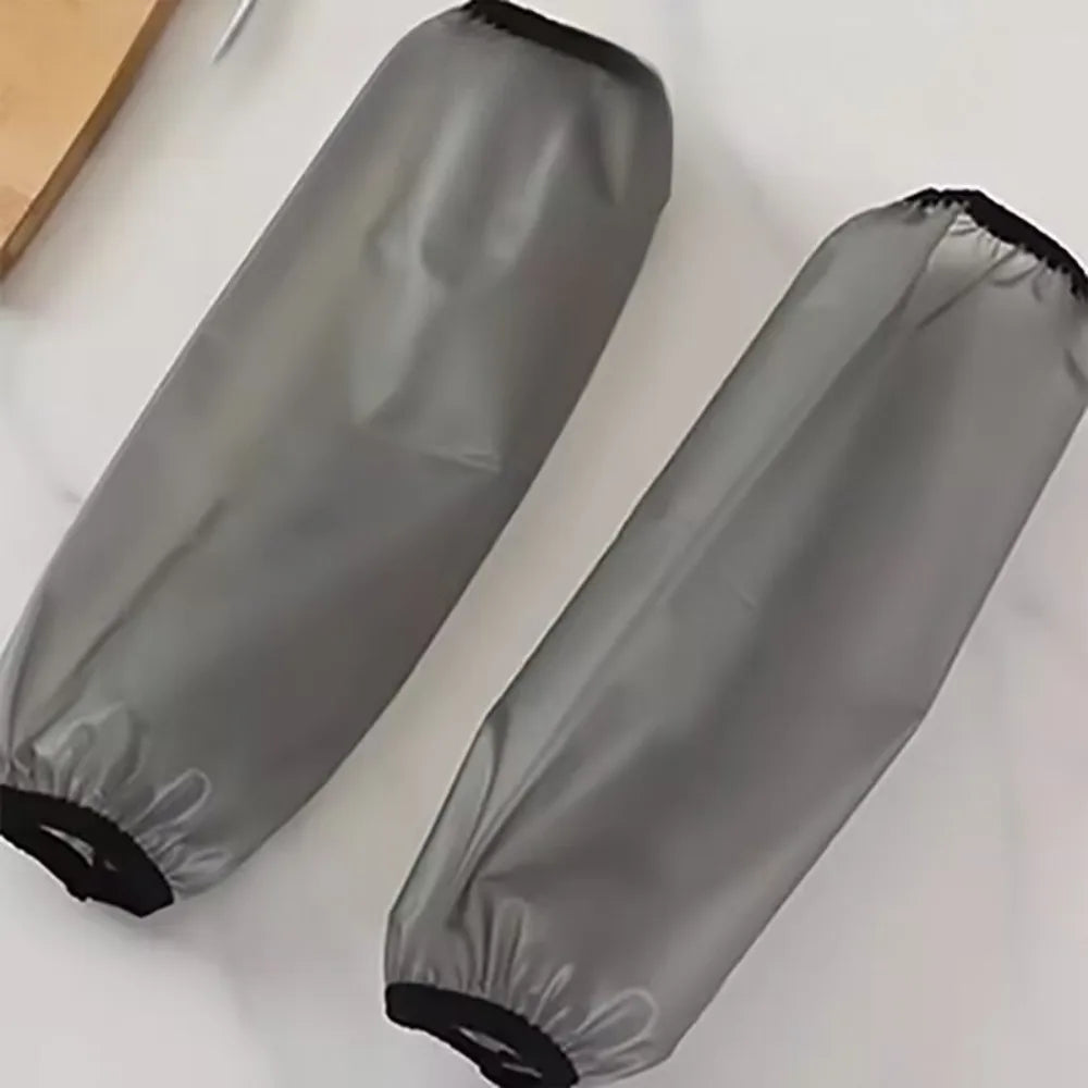 Waterproof PVC Arm Sleeves | Kitchen & Cleaning Oversleeves