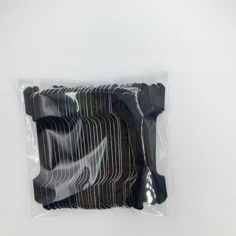 Extra Strength Black Nasal Strips Anti-Snoring | 10/30/60 Pack