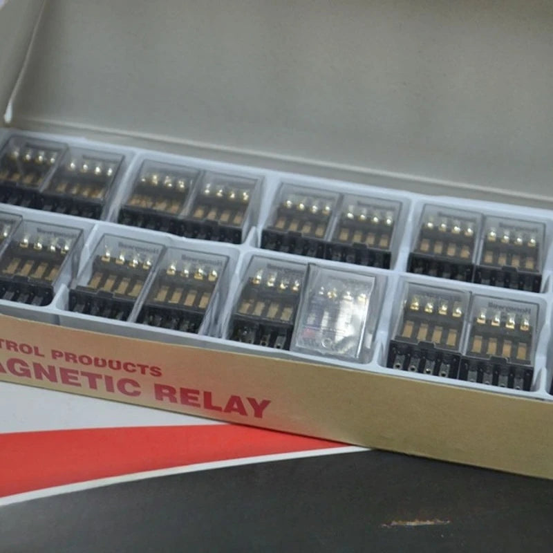 Parts for Honeywell SZR-MY4-N1 AC220V Intermediate Relay Peaceful Pleasures Health and Wellness