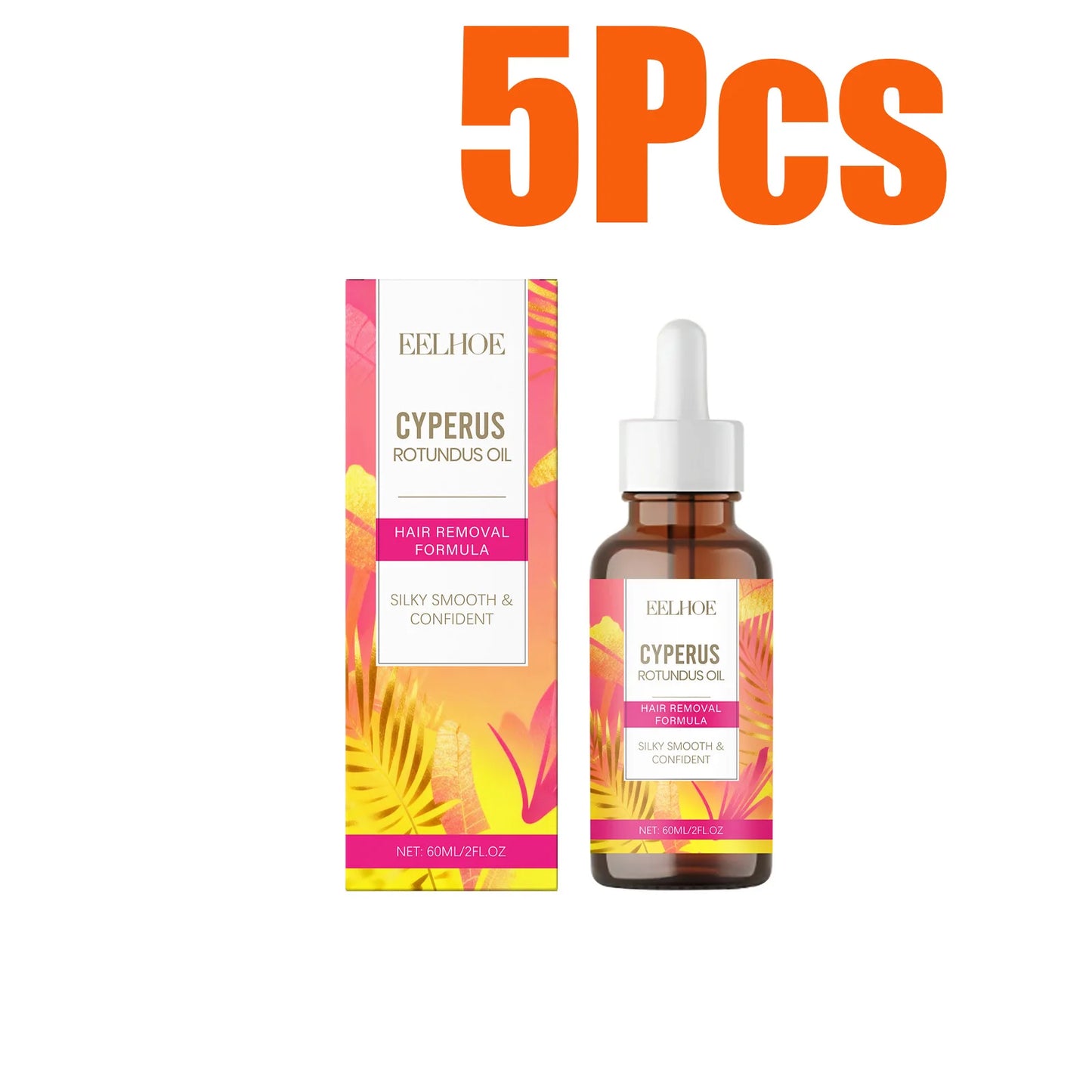 Cyperus Rotundus Oil – Hair Growth Inhibitor & Post-Wax Care