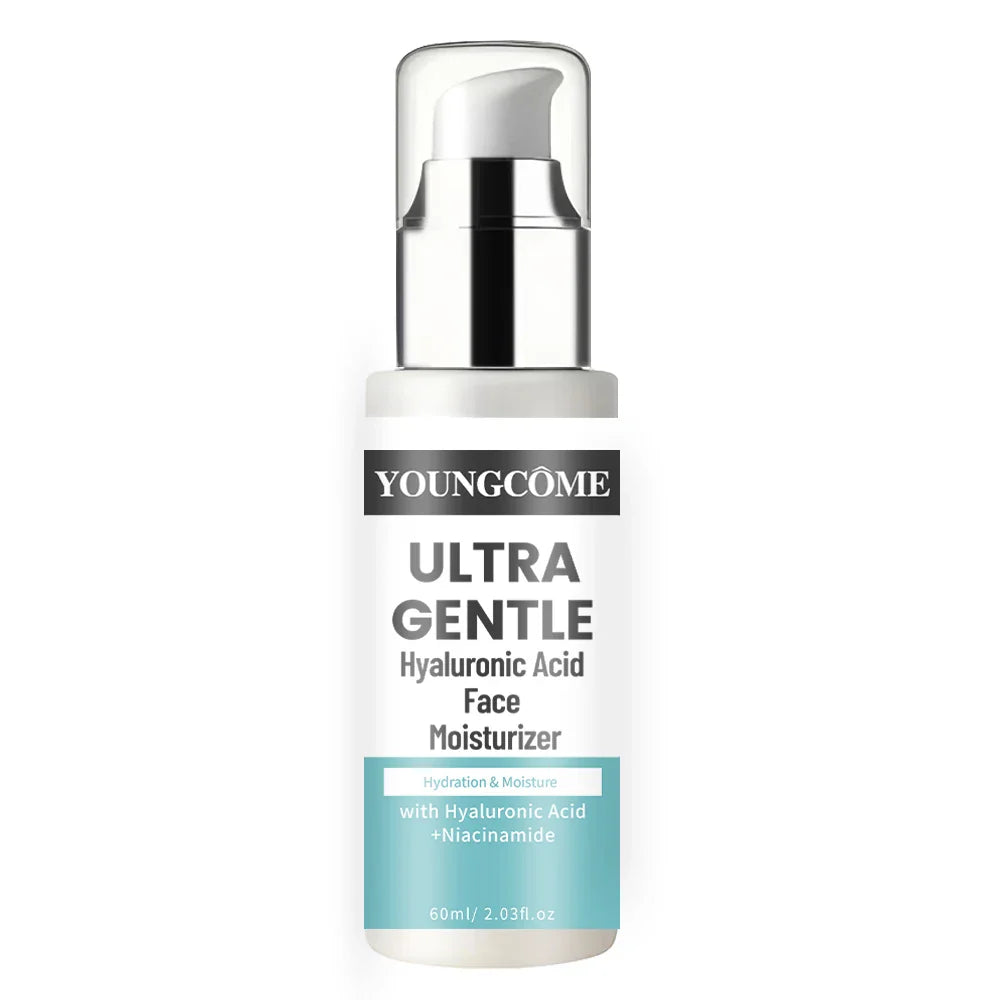YOUNGCOME Hyaluronic Acid & Niacinamide Face Moisturizer 60ml
