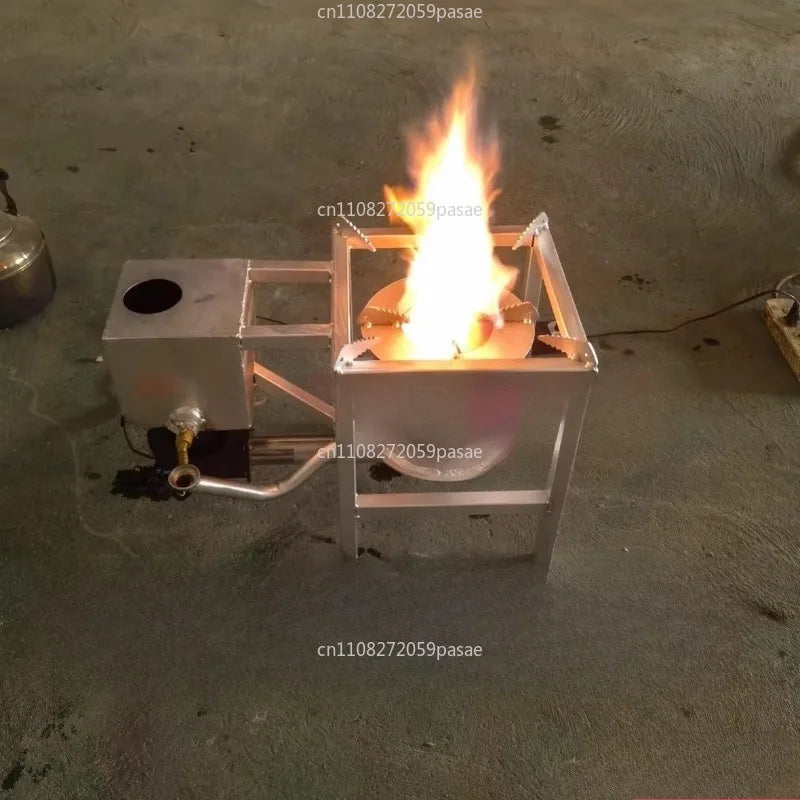 Waste Oil Burner Furnace – Farm & Industrial Heating