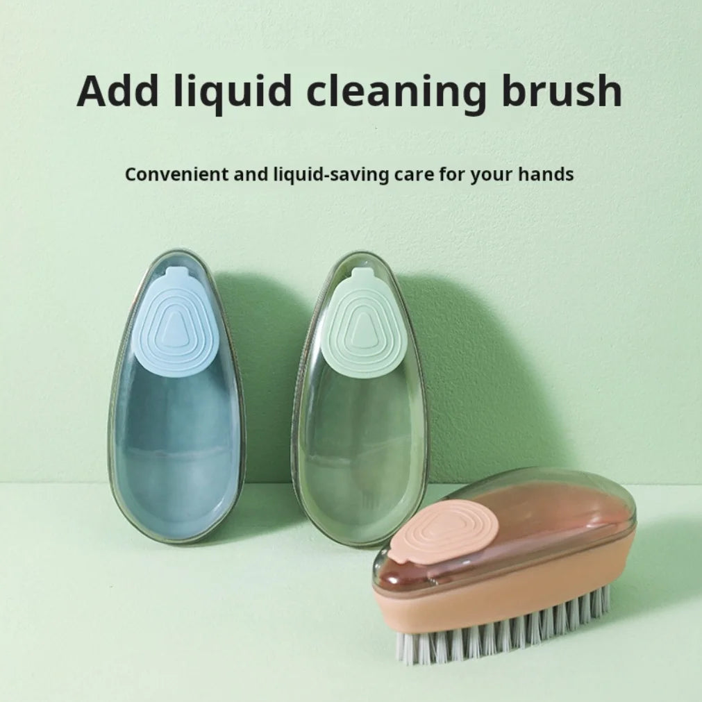 Multifunctional Wireless Electric Cleaning Brush – 5 Heads