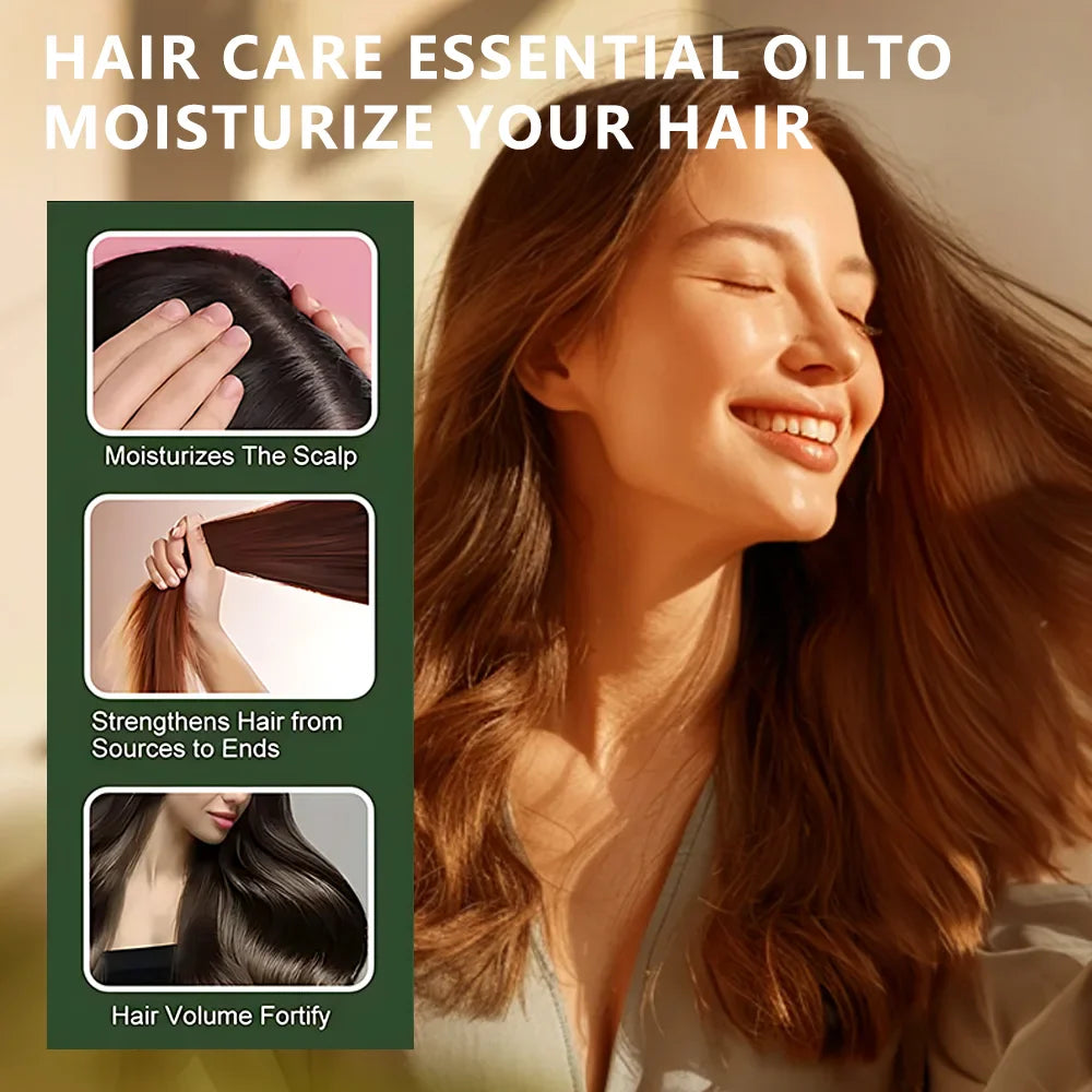 Rosemary Oil Hair Conditioner – Biotin & Collagen Hair Growth