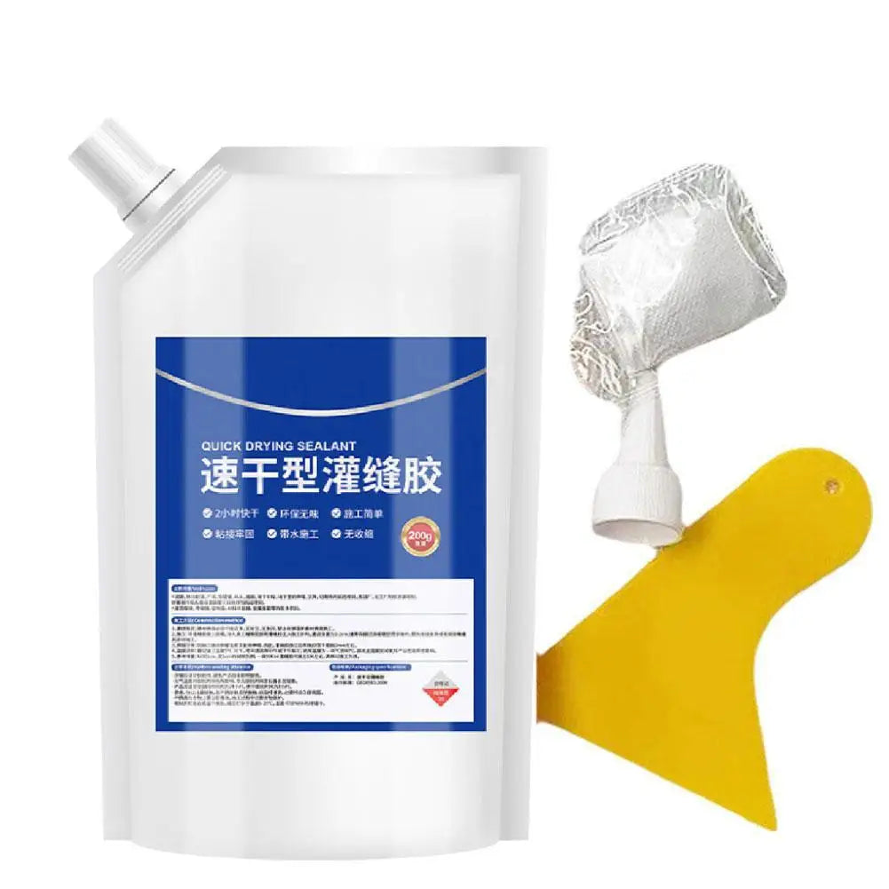 Waterproof Concrete Crack Sealant – Roof, Floor & Wall Caulk