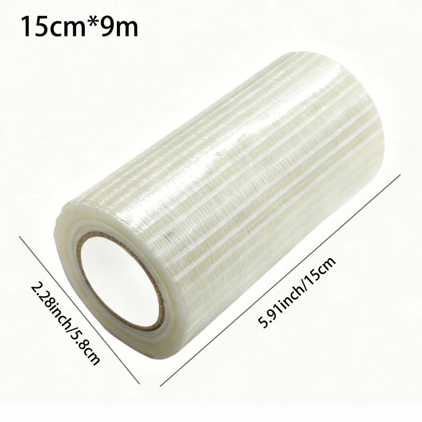 RV Awning Repair Tape Waterproof Sealing Patch For Tent Canopy Boat Cover Tarpaulin Heavy Duty Tape For Outdoor Camping Hiking Peaceful Pleasures Health and Wellness 15cmX9m
