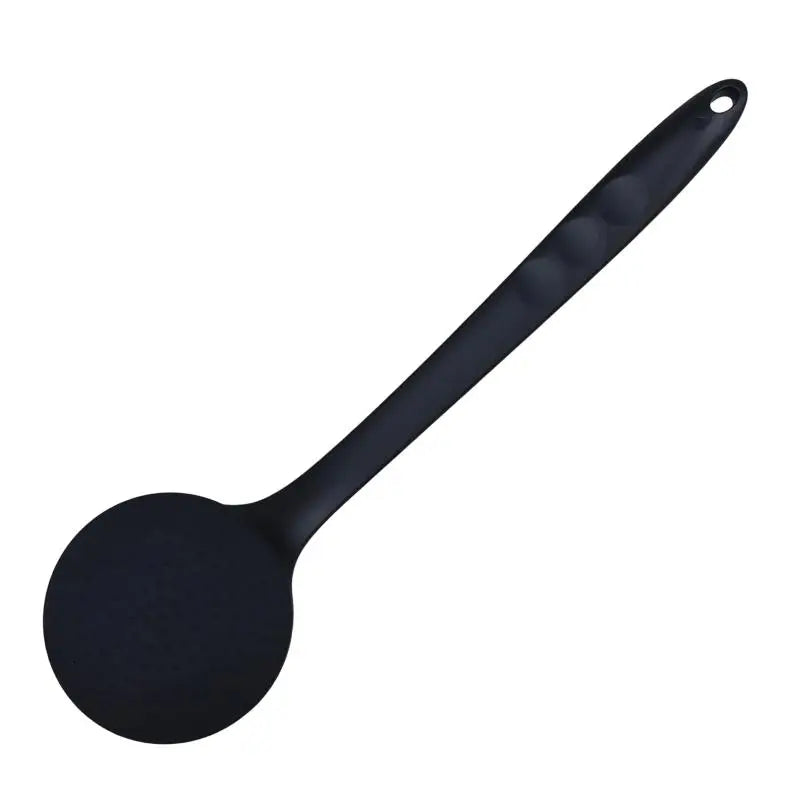 Multi-Function Lotion Sunscreen Ointment Applicator Long Handle Body Cleaner Shower Brush Free Sunscreen Back Applicator Peaceful Pleasures Health and Wellness Black