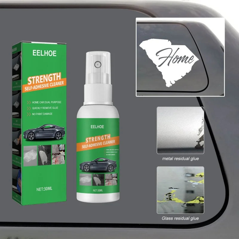 Adhesive Sticker & Label Remover – Car & Home, 30ml