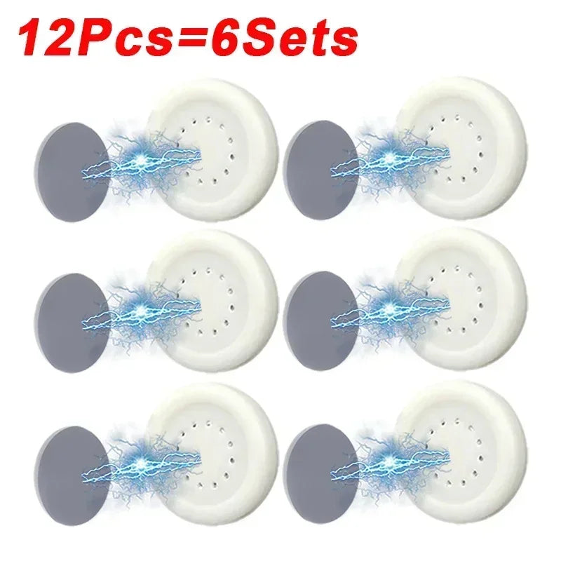 Magnetic Wall Hooks – Strong Magnet Storage Rack for Refrigerator