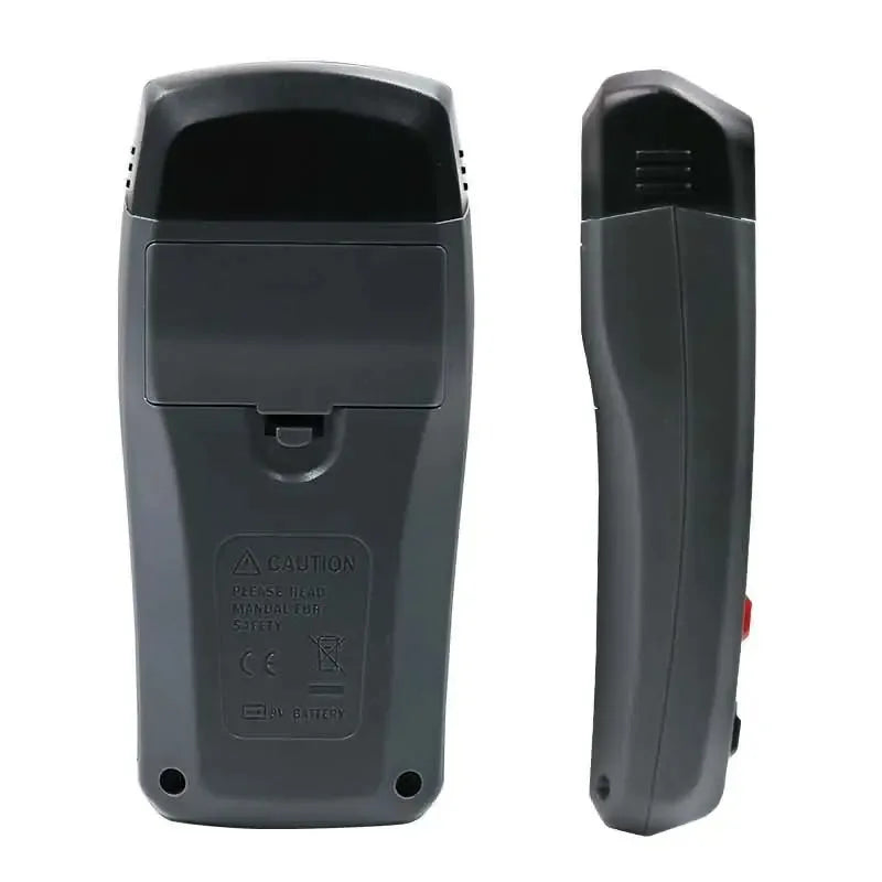 EMT01 Digital Wood Moisture Meter 0-99.9% Humidity Tester Large LCD Display for Timber Lumber Building Material DIY Use Peaceful Pleasures Health and Wellness