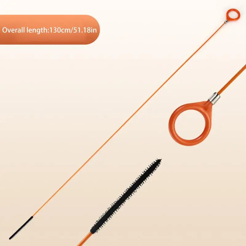 Flexible Drain Cleaning Brush – Hair & Debris Remover Tool