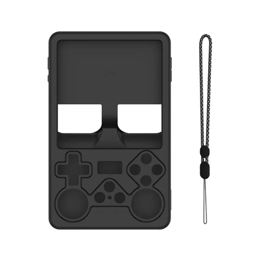 Silicone Case for R36S PLUS Game Console | Drop Protection